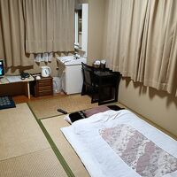 シンプルな部屋