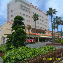 JRホテルクレメント宇和島