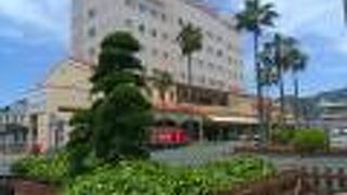 JRホテルクレメント宇和島