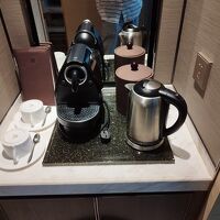 お茶・コーヒーマシン