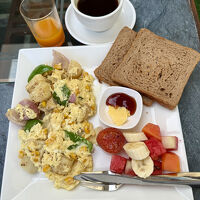 朝食のファーマーズ・ブレックファースト