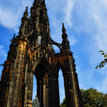 スコット モニュメント