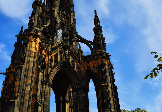 スコット モニュメント