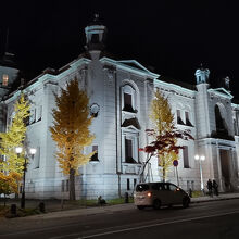 日本銀行旧小樽支店金融資料館