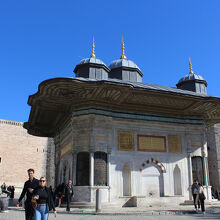 アフメット3世の泉