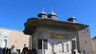 アフメット3世の泉