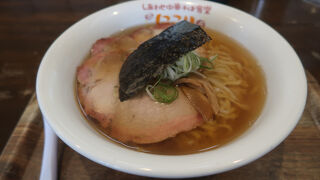 しあわせ中華そば食堂 にこり