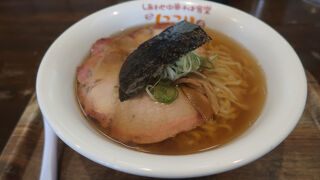 しあわせ中華そば食堂 にこり