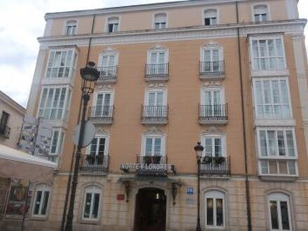 Hotel Norte y Londres 写真