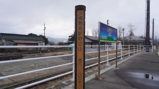 野辺山駅