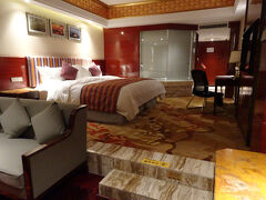 ハワード ジョンソン ティエンユエン チウチャイゴウ リゾート 写真