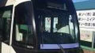 富山地方鉄道 (市内電車)