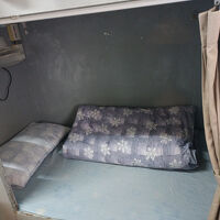 3番目の10人部屋でした。