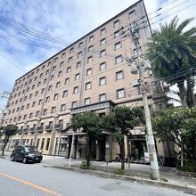 ソルヴィータホテル那覇