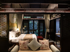 エンシェント フエ ガーデン ハウス 写真