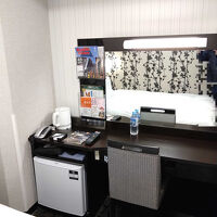 仕事もできる机周り