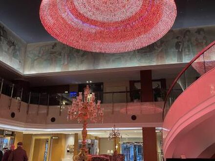 グランド ノーブル ホテル 西安 (西安皇城豪門酒店) 写真