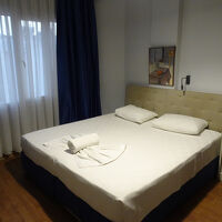 簡素ながら必要最低限は揃っています