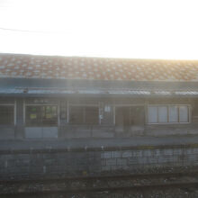 抜海駅