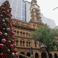 時計台が目印です