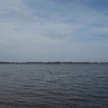 霞ヶ浦の風景