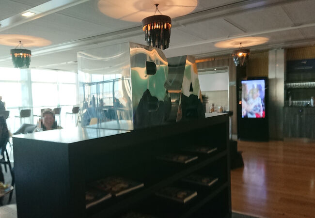 ブリティッシュ エアウェイズ クラブラウンジ (ヒースロー空港)