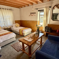 125号室は角部屋