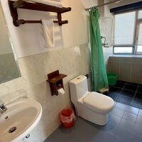 125号室のシャワー・トイレルーム