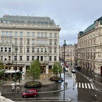 アルベルティーナ美術館から