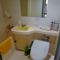 浴室･洗面･トイレが一緒になっています