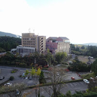 霧島温泉郷が一望できます