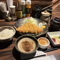 至高のトンカツ