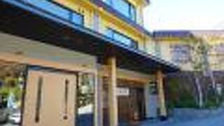 赤穂温泉 夕映えの宿 銀波荘