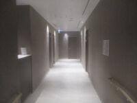 羽田空港第2ターミナル(国際線)ANAラウンジ