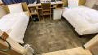 東横イン岡山駅西口広場