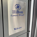 Hilton London Canary Wharf