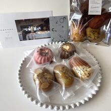 迷ってお土産も購入