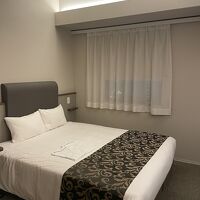 部屋はモデレートダブル 部屋着はワンピースタイプ 肌触りよい