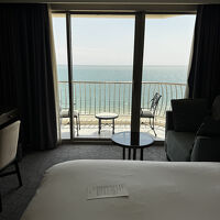 オーシャンビューの釜山を代表するホテル