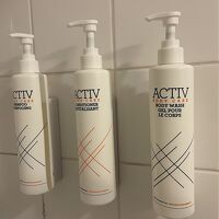 コンディショナーあり