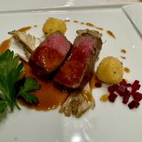 ディナー(和牛ステーキ)