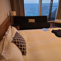 オーシャンビューの部屋は最高