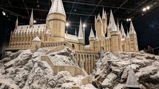 ワーナーブラザーズスタジオツアー東京ｰメイキング・オブ・ハリー・ポッター