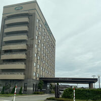 インター降りたら目の前に見えます。