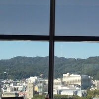 山がわ　神戸の地理的特徴がわかりやすい場所でした