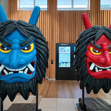 ２代目・巨大秋田犬も登場するようだが、こちらの２人も注目を