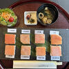 マスずし食べ比べ膳
