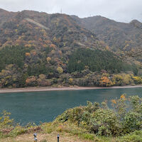 休憩所からの眺めです。お風呂からも見えます。