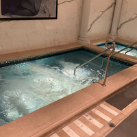 ジェットバス。サウナは通常のものとミストがありました