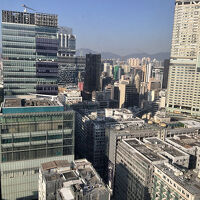 客室からの昼間の眺望